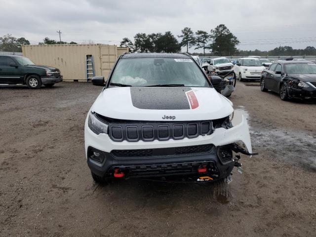 Photo 5 from auction – 2022 JEEP COMPASS TR with VIN 3C4NJDDB1NT186714