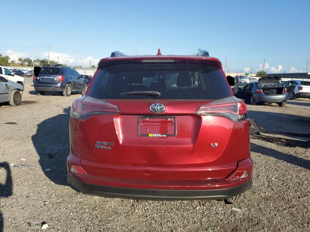 Photo 6 from auction – 2018 TOYOTA RAV4 LE with VIN JTMZFREV3JD112753