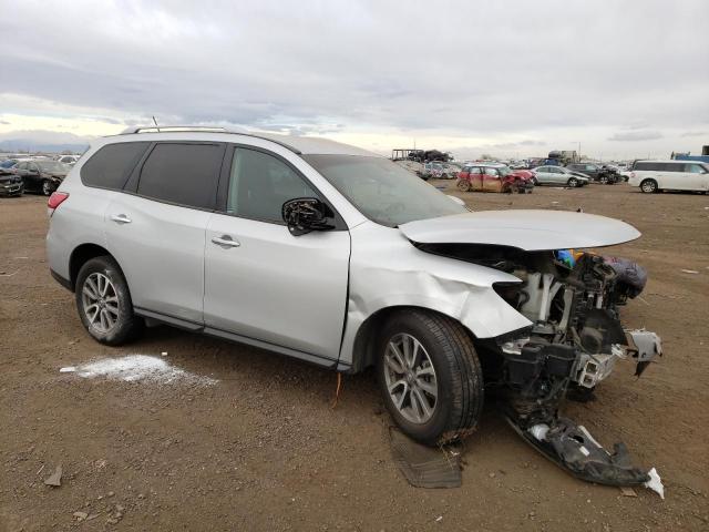 Photo 4 from auction – 2016 NISSAN PATHFINDER with VIN 5N1AR2MM5GC615229
