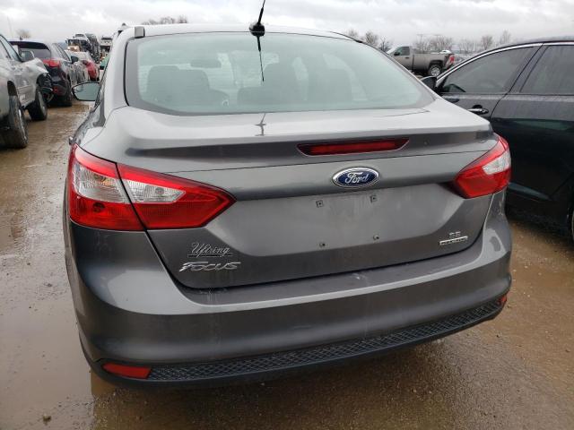 Photo 6 from auction – 2014 FORD FOCUS SE with VIN 1FADP3F29EL427695