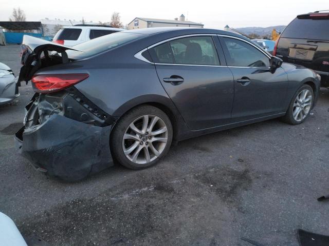 Photo 3 from auction – 2016 MAZDA 6 with VIN JM1GJ1V57G1452408