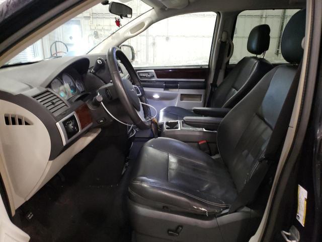 Photo 7 from auction – 2010 CHRYSLER TOWN & COU with VIN 2A4RR8D1XAR456846