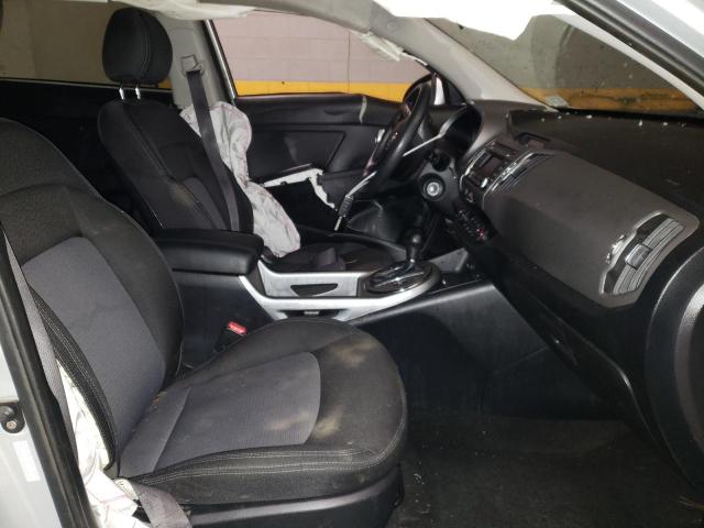 Photo 7 from auction – 2016 KIA SPORTAGE L with VIN KNDPBCAC3G7803065