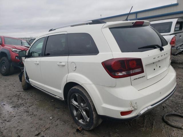 Photo 2 from auction – 2016 DODGE JOURNEY CR with VIN 3C4PDCGG7GT203097