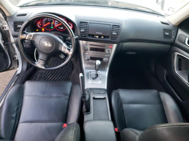 Photo 8 from auction – 2006 SUBARU LEGACY OUT with VIN 4S4BP67C564351894