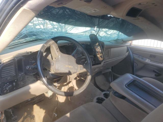 Photo 8 from auction – 2004 GMC NEW SIERRA with VIN 2GTEC19T541269721