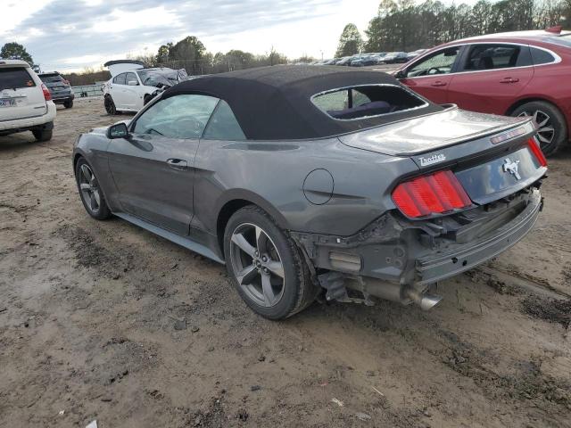 Photo 2 from auction – 2016 FORD MUSTANG with VIN 1FATP8EM3G5291874