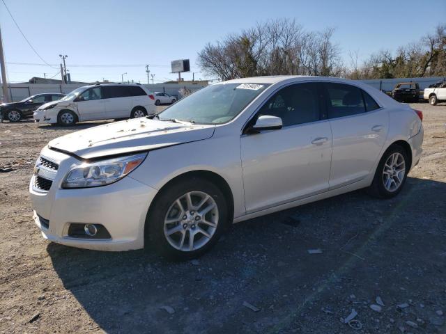 CHEVROLET MALIBU 2LT 2013 with VIN 1G11F5RR5DF115111 - Photo from auction