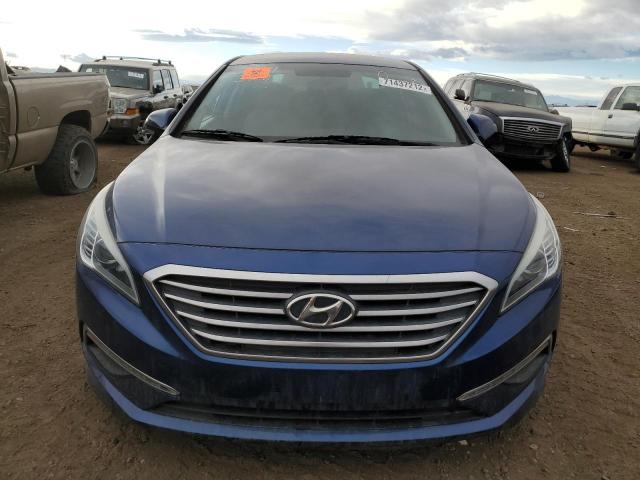 Photo 5 from auction – 2015 HYUNDAI SONATA SE with VIN 5NPE24AF3FH184694