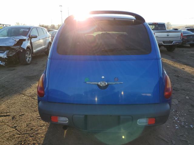 Photo 6 from auction – 2003 CHRYSLER PT CRUISER with VIN 3C4FY48B13T654643