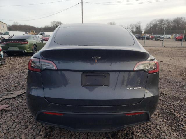 Photo 6 from auction – 2021 TESLA MODEL Y with VIN 5YJYGAEE7MF211566