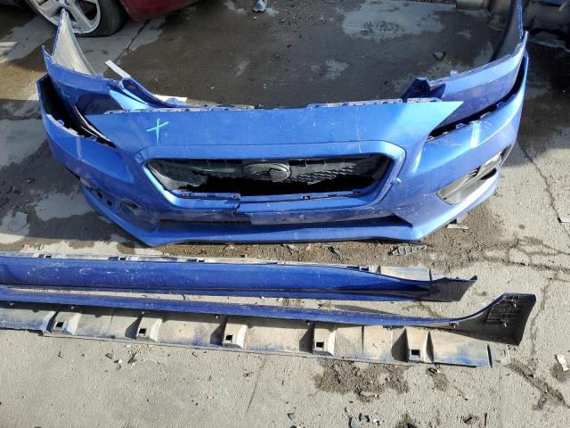 Photo 12 from auction – 2016 SUBARU WRX PREMIU with VIN JF1VA1E62G9819089