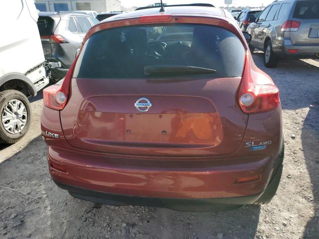 Photo 6 from auction – 2013 NISSAN JUKE S with VIN JN8AF5MR2DT220662