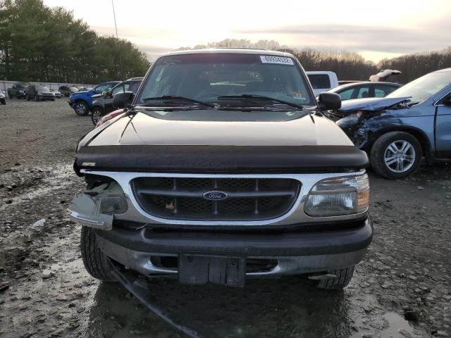 Photo 5 from auction – 1998 FORD EXPLORER with VIN 1FMZU35P8WUD38276