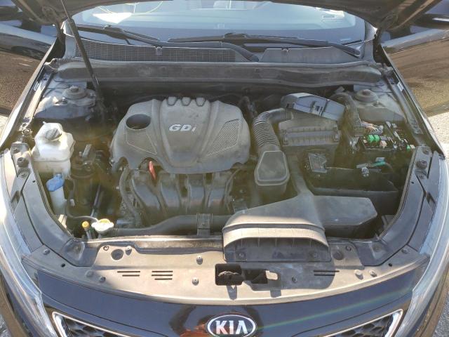 Photo 11 from auction – 2014 KIA OPTIMA LX with VIN 5XXGM4A74EG315699