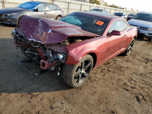 Zdjęcie 1 z aukcji – 2011 CHEVROLET CAMARO LT z VIN 2G1FB1ED4B9149504