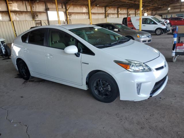Photo 4 from auction – 2013 TOYOTA PRIUS with VIN JTDKN3DU1D5552432