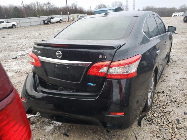 Photo 6 from auction – 2013 NISSAN SENTRA with VIN 3N1AB7AP5DL769902