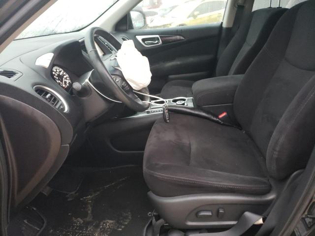 Photo 7 from auction – 2015 NISSAN PATHFINDER with VIN 5N1AR2MM2FC715657