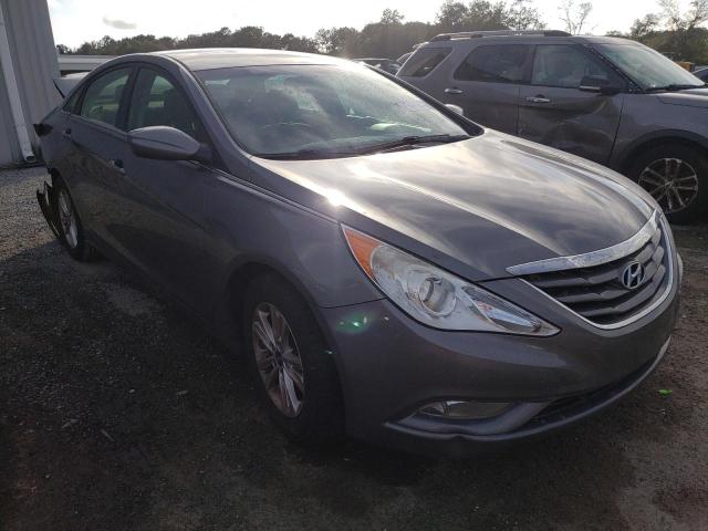 Photo 4 from auction – 2013 HYUNDAI SONATA GLS with VIN 5NPEB4AC7DH620532