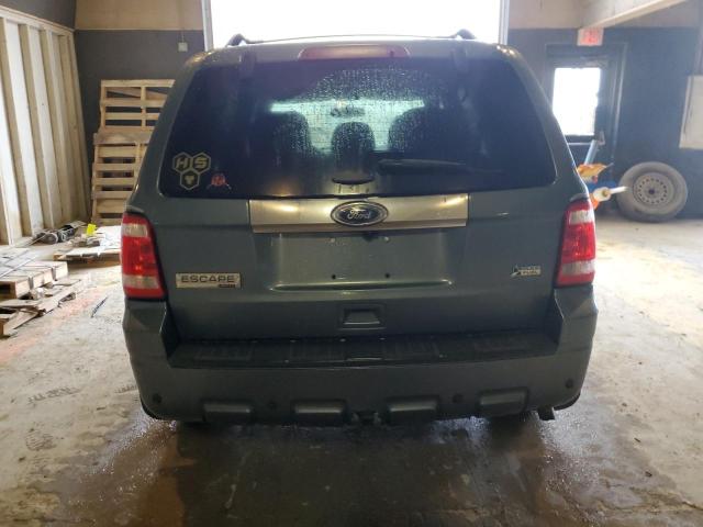 Photo 6 from auction – 2012 FORD ESCAPE LIM with VIN 1FMCU9EG7CKB88872