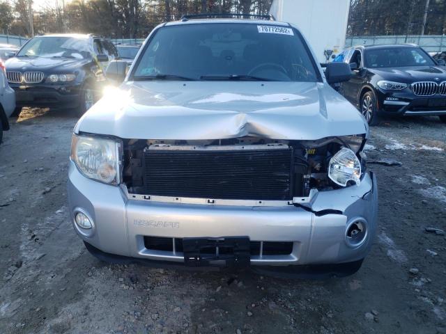 Photo 5 from auction – 2010 FORD ESCAPE XLT with VIN 1FMCU0D71AKA10031