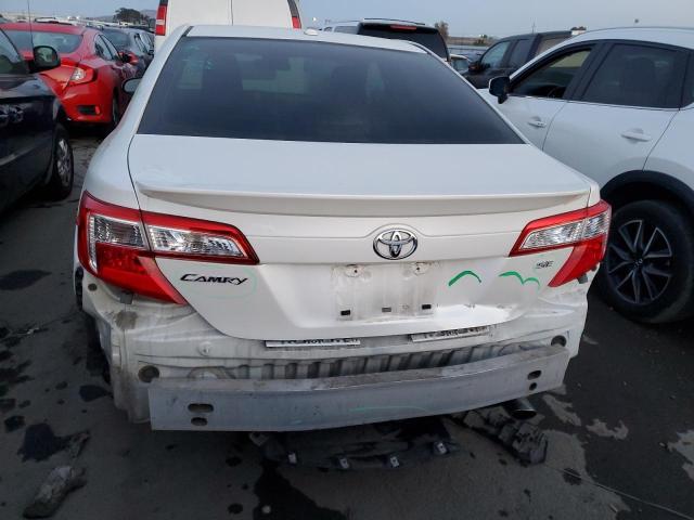 Photo 6 from auction – 2012 TOYOTA CAMRY BASE with VIN 4T1BF1FK3CU631954