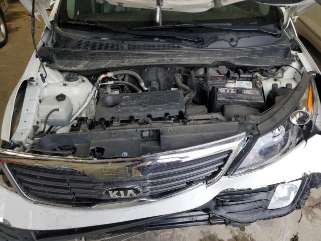 Photo 12 from auction – 2013 KIA SPORTAGE E with VIN KNDPCCA2XD7537561
