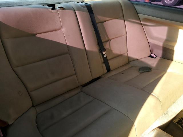 Photo 10 from auction – 1994 BMW 3 SERIES with VIN WBABE5321RJA08278
