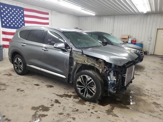 Photo 4 from auction – 2019 HYUNDAI SANTA FE L with VIN 5NMS5CAA0KH046479