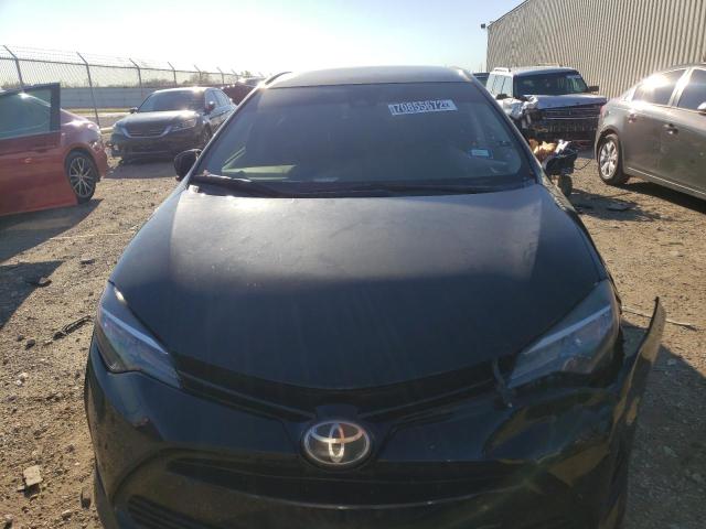 Photo 5 from auction – 2018 TOYOTA COROLLA L with VIN 5YFBURHEXJP761417