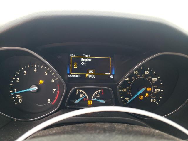 Photo 9 from auction – 2016 FORD FOCUS SE with VIN 1FADP3K23GL236444