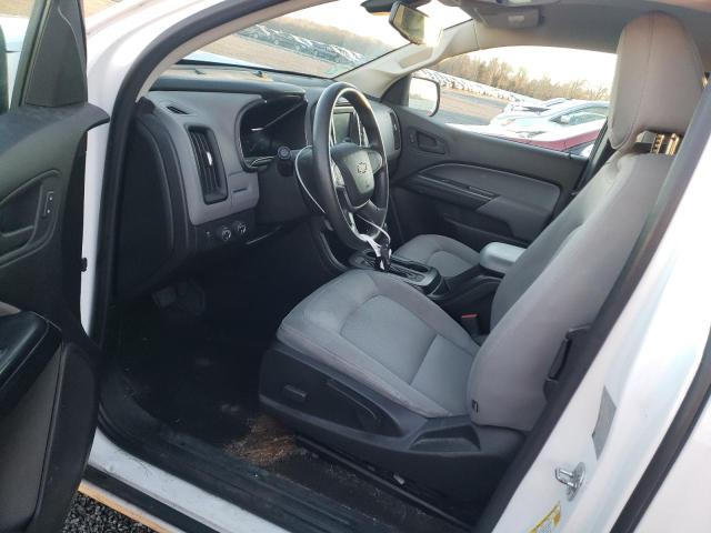 Photo 7 from auction – 2017 CHEVROLET COLORADO with VIN 1GCHTBEA5H1247558