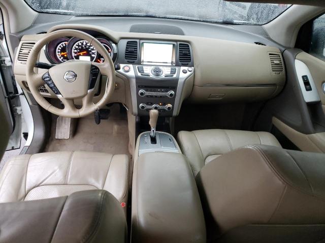 Photo 8 from auction – 2011 NISSAN MURANO S with VIN JN8AZ1MW7BW175347