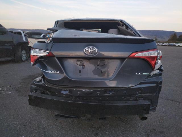 Photo 6 from auction – 2016 TOYOTA COROLLA EC with VIN 5YFBPRHE1GP388476