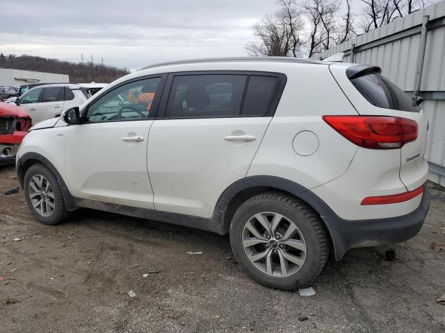 Photo 2 from auction – 2014 KIA SPORTAGE L with VIN KNDPBCAC7E7632625
