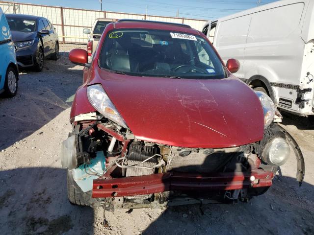Photo 5 from auction – 2013 NISSAN JUKE S with VIN JN8AF5MR2DT220662