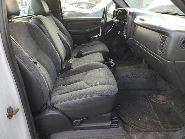 Photo 10 from auction – 2005 CHEVROLET SILVERADO with VIN 1GCEC14X85Z218314