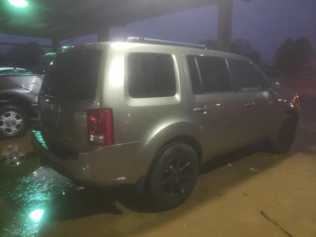 Photo 3 from auction – 2011 HONDA PILOT EXL with VIN 5FNYF4H50BB026076