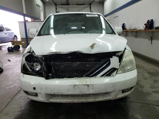 Photo 5 from auction – 2006 KIA SEDONA EX with VIN KNDMB233566053683