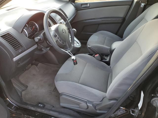 Photo 7 from auction – 2011 NISSAN SENTRA 2.0 with VIN 3N1AB6AP6BL693002