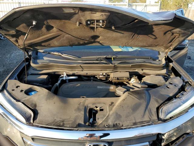 Photo 8 from auction – 2018 HONDA PILOT EXL with VIN 5FNYF6H56JB066267