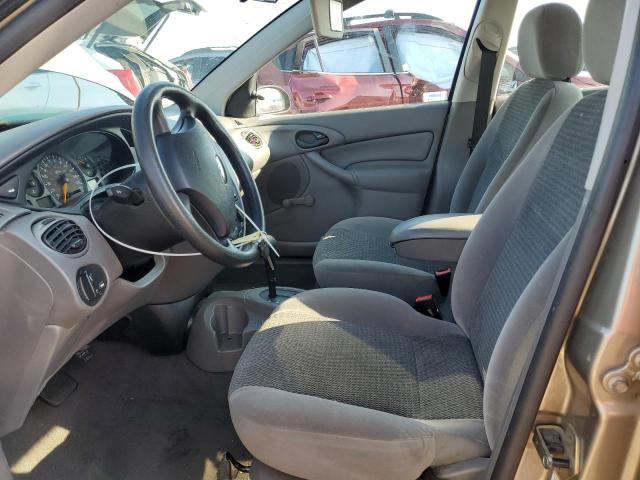 Photo 7 from auction – 2003 FORD FOCUS LX with VIN 1FAHP33Z23W320440