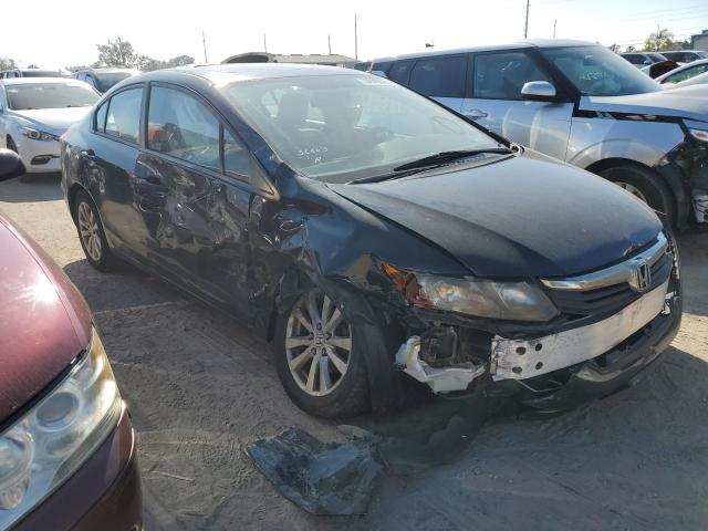 Photo 4 from auction – 2012 HONDA CIVIC EX with VIN 19XFB2F8XCE309855