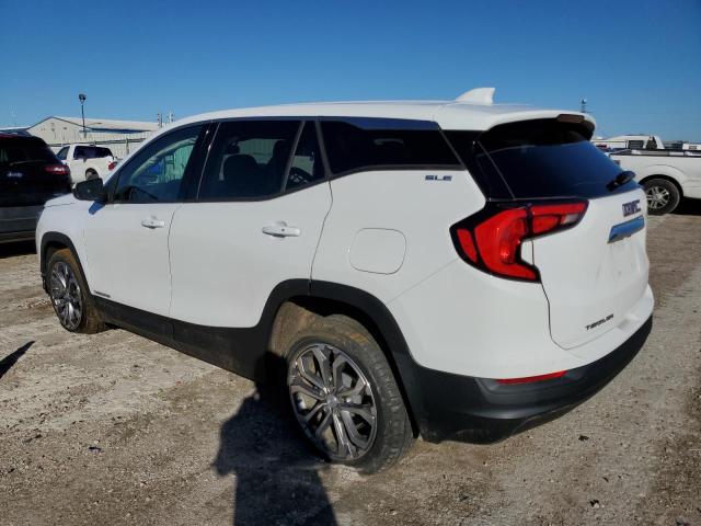 Photo 2 from auction – 2019 GMC TERRAIN SL with VIN 3GKALMEV7KL334978