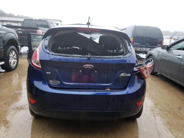 Photo 6 from auction – 2016 FORD FIESTA SE with VIN 3FADP4EJ2GM188541