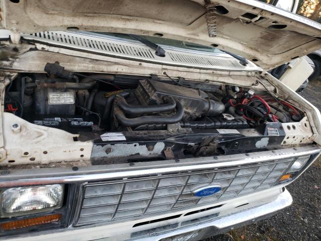 Photo 11 from auction – 1989 FORD ECONOLINE with VIN 1FDKE30G0KHA93465