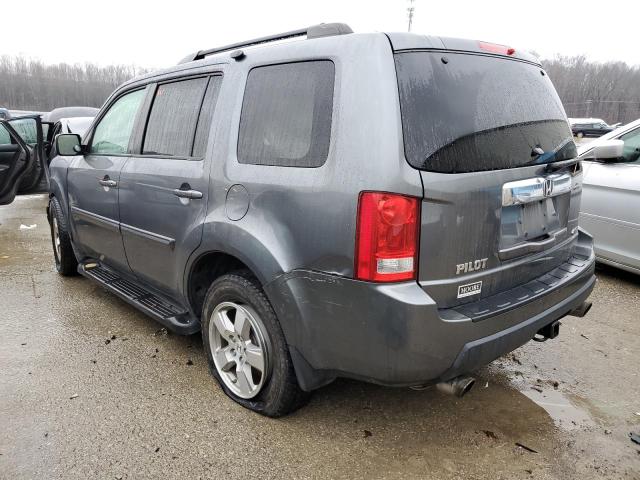 Photo 2 from auction – 2010 HONDA PILOT EX with VIN 5FNYF4H49AB008343