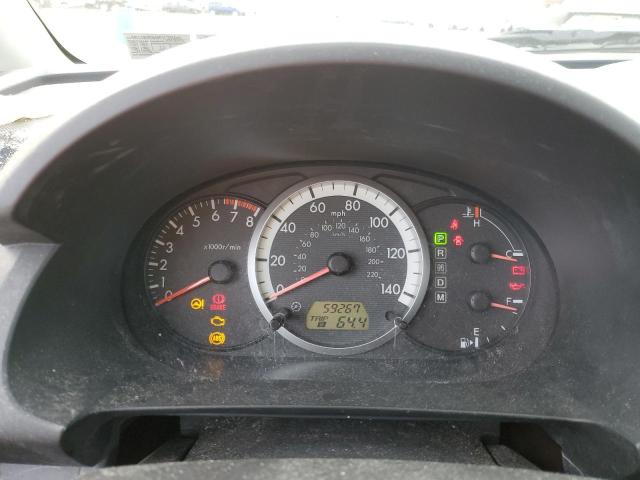 Photo 9 from auction – 2006 MAZDA 5 with VIN JM1CR293X60119260