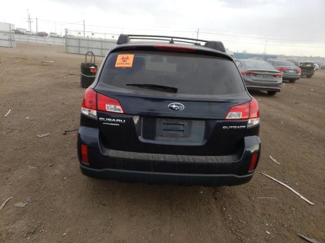 Photo 6 from auction – 2012 SUBARU OUTBACK 2. with VIN 4S4BRCKC5C3295599